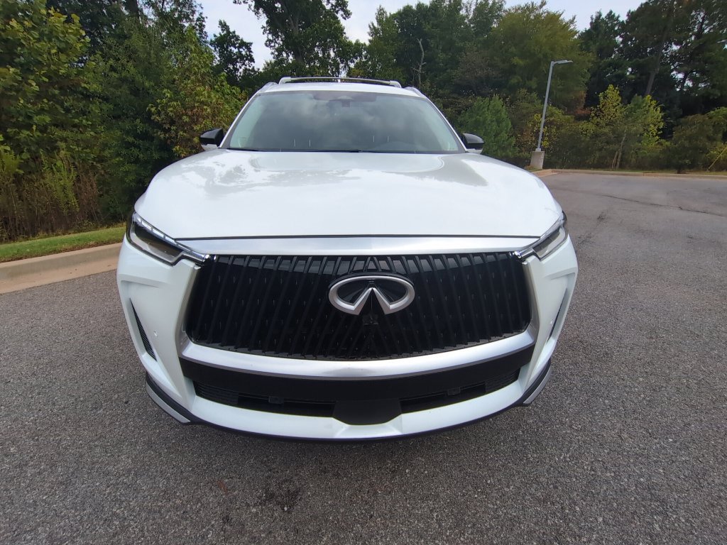 New 2027 INFINITI QX60 Luxe w/ Cargo Package AWD/4WD image 3