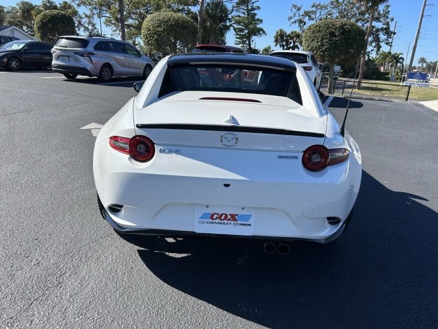 Used 2024 MAZDA MX-5 Miata RF Club image 5