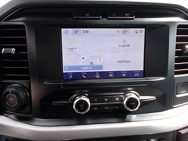 Used 2023 Ford F150 XLT w/ Equipment Group 301A Mid image 17