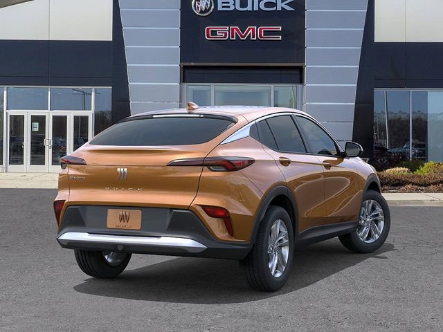 New 2026 Buick Envista Preferred w/ Convenience I Package FWD image 4