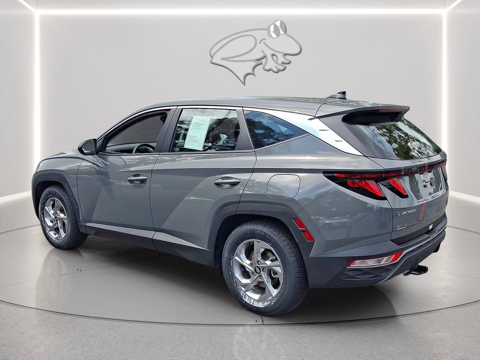 Used 2024 Hyundai Tucson SE FWD image 3