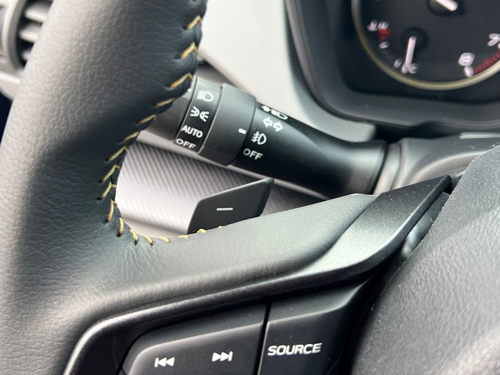 New 2026 Subaru Crosstrek 2.5i Sport image 28