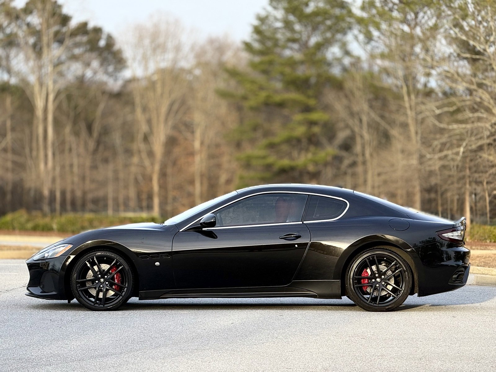 Used 2018 Maserati GranTurismo Sport image 8