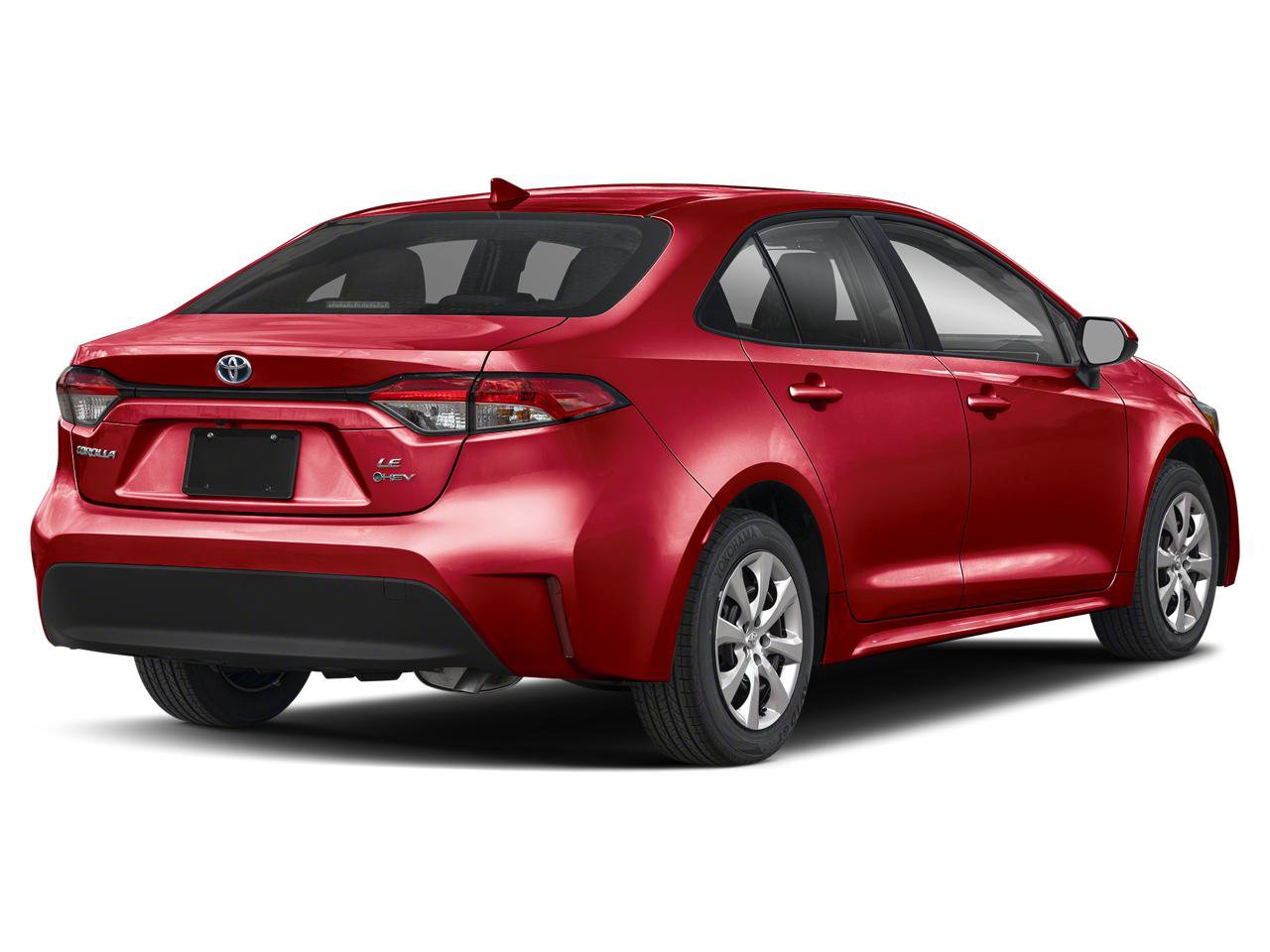 New 2026 Toyota Corolla LE image 16