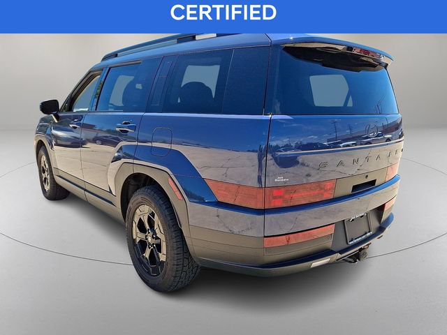 Certified 2025 Hyundai Santa Fe XRT AWD/4WD image 7