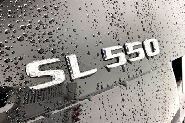 Used 2019 Mercedes-Benz SL 550 image 7