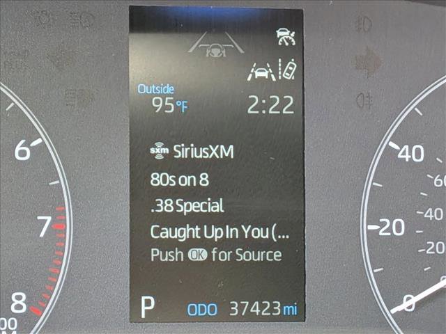 Used 2023 Toyota Corolla Cross LE FWD image 10