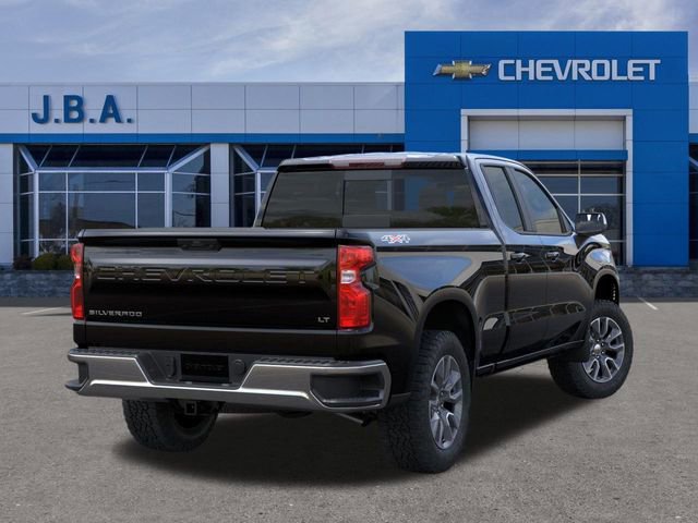 New 2026 Chevrolet Silverado 1500 LT w/ All Star Edition Plus image 4