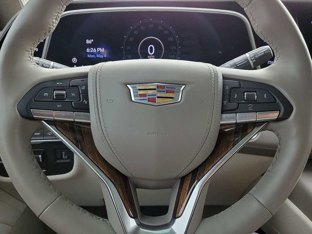 Used 2023 Cadillac Escalade Sport Platinum AWD/4WD image 24