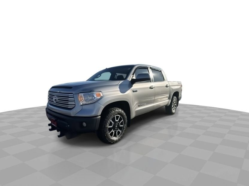 Used 2015 Toyota Tundra SR5 w/ TRD Off Road Package image 4