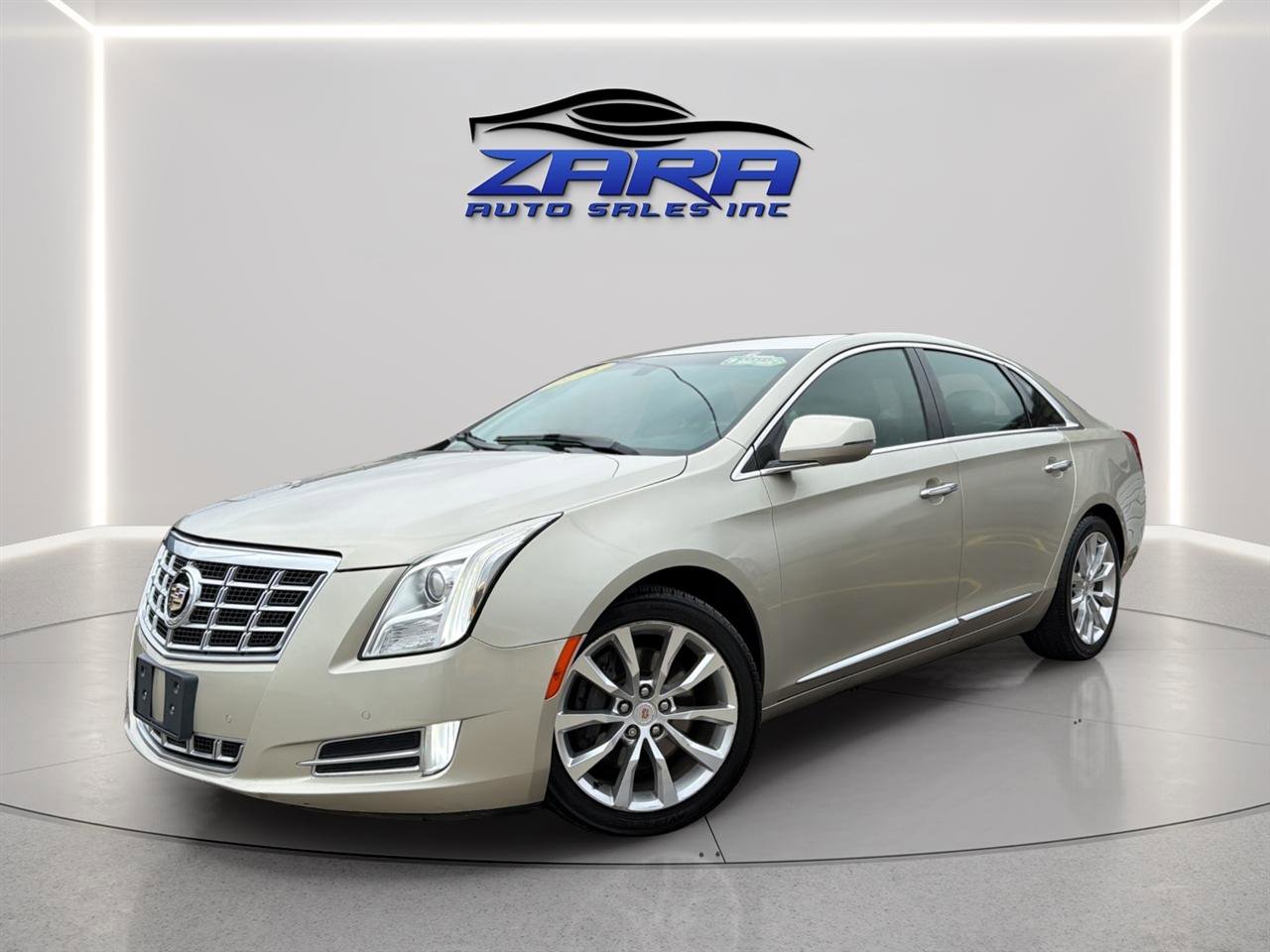 Used 2015 Cadillac XTS Luxury