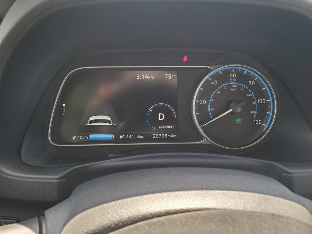 Used 2024 Nissan Leaf SV Plus FWD image 34