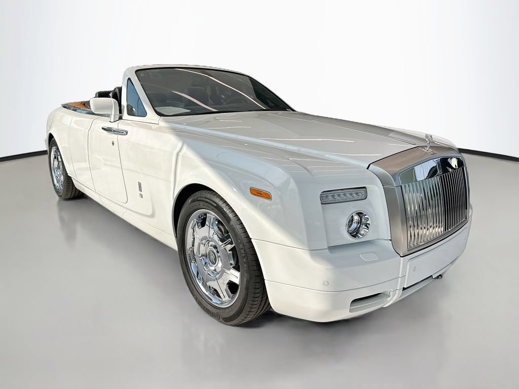 Used 2009 Rolls-Royce Phantom Drophead Coupe RWD image 7