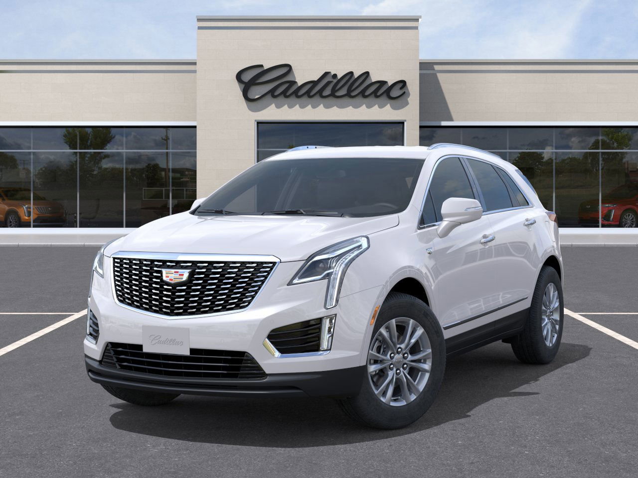 New 2026 Cadillac XT5 Luxury image 30
