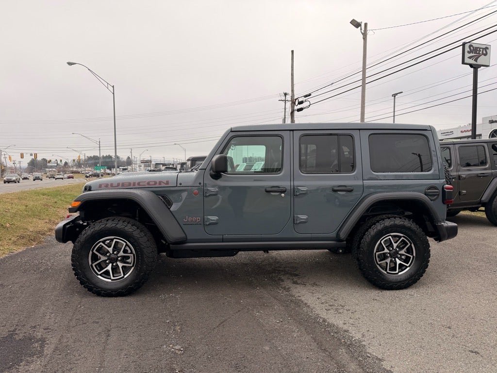 New 2026 Jeep Wrangler Unlimited Rubicon image 3