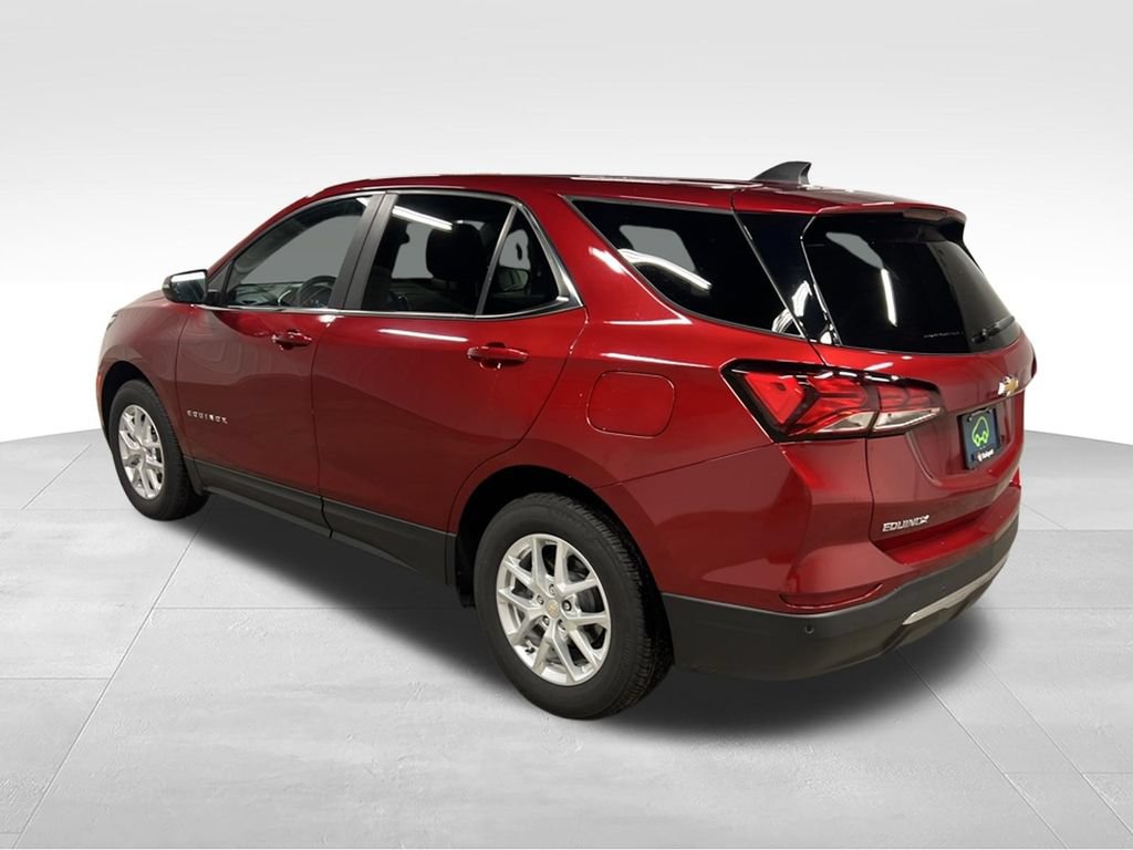 Certified 2023 Chevrolet Equinox LT AWD/4WD image 7