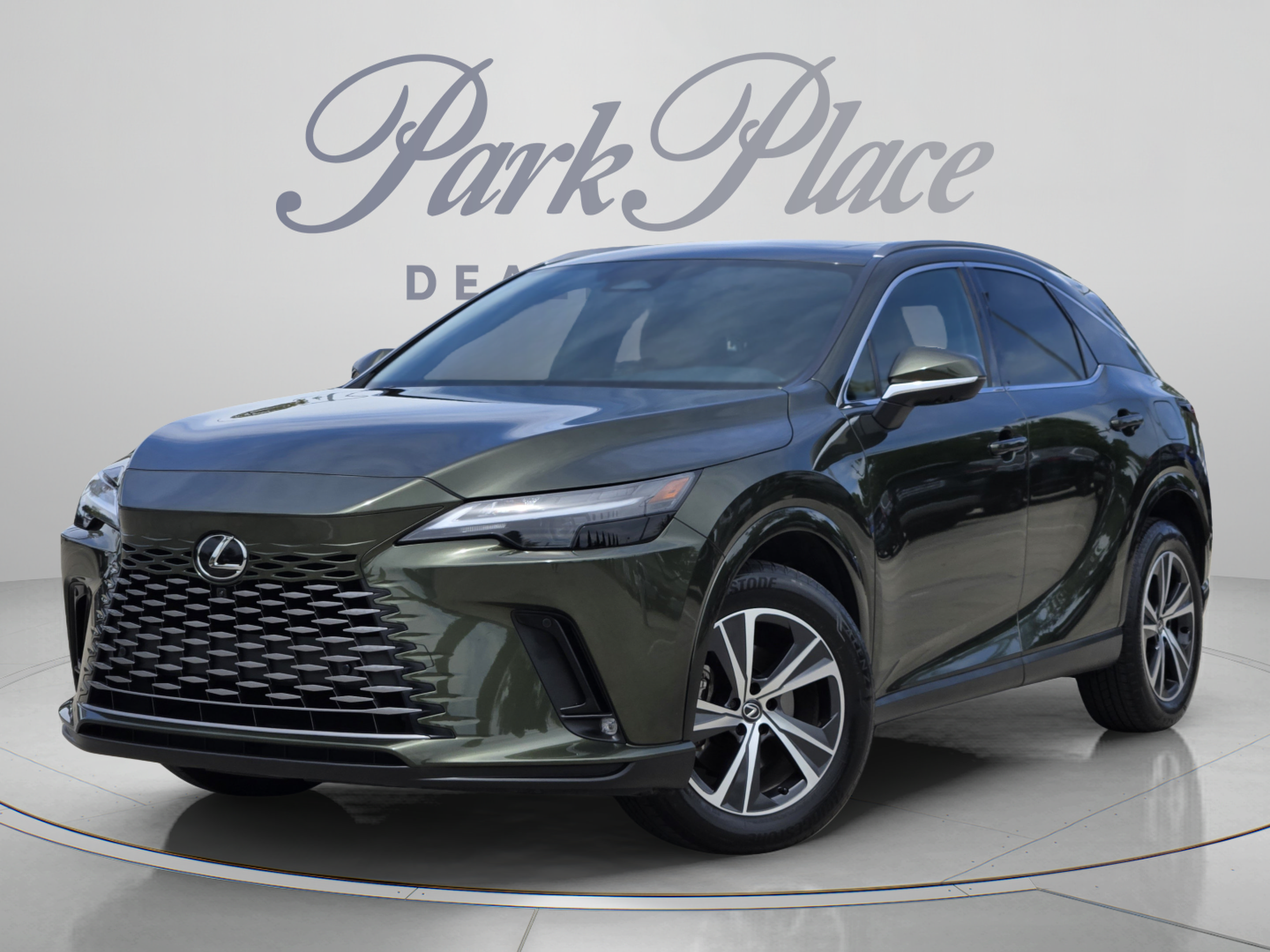 Used 2025 Lexus RX 350 Premium w/ Accessory Package (Z1) FWD image 1