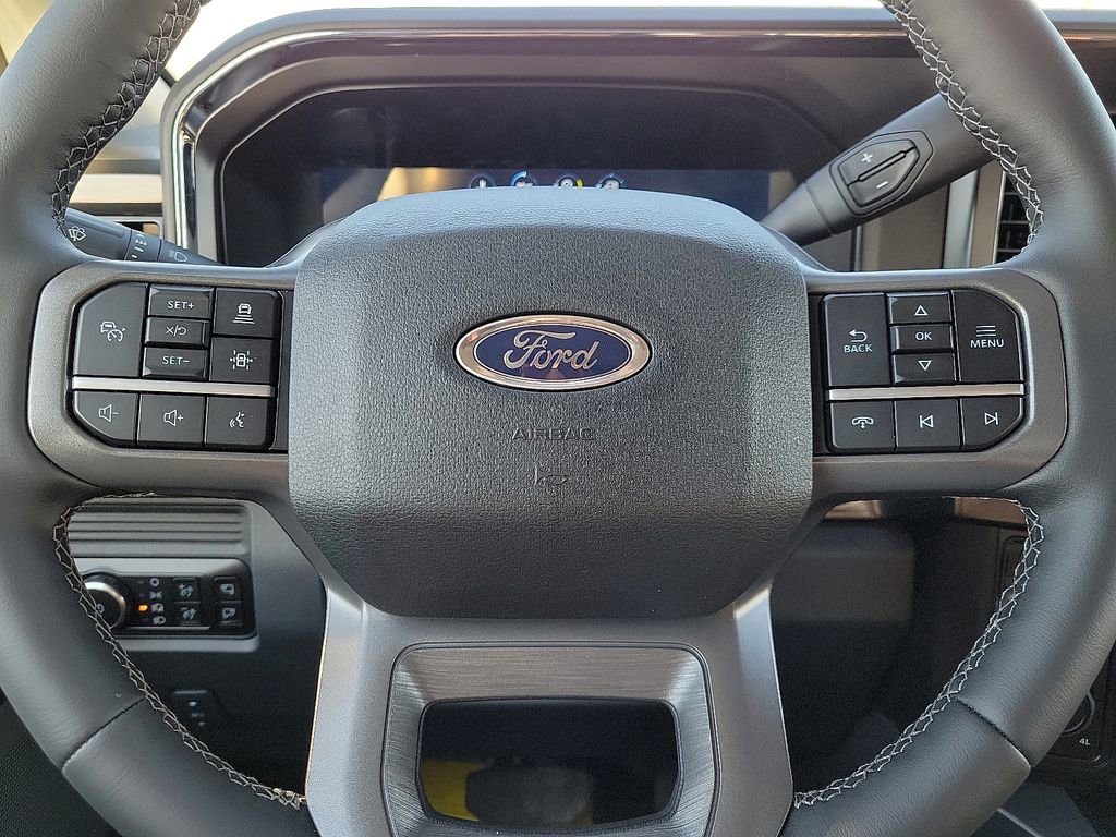 New 2026 Ford F250 Lariat w/ Lariat Premium Package image 24