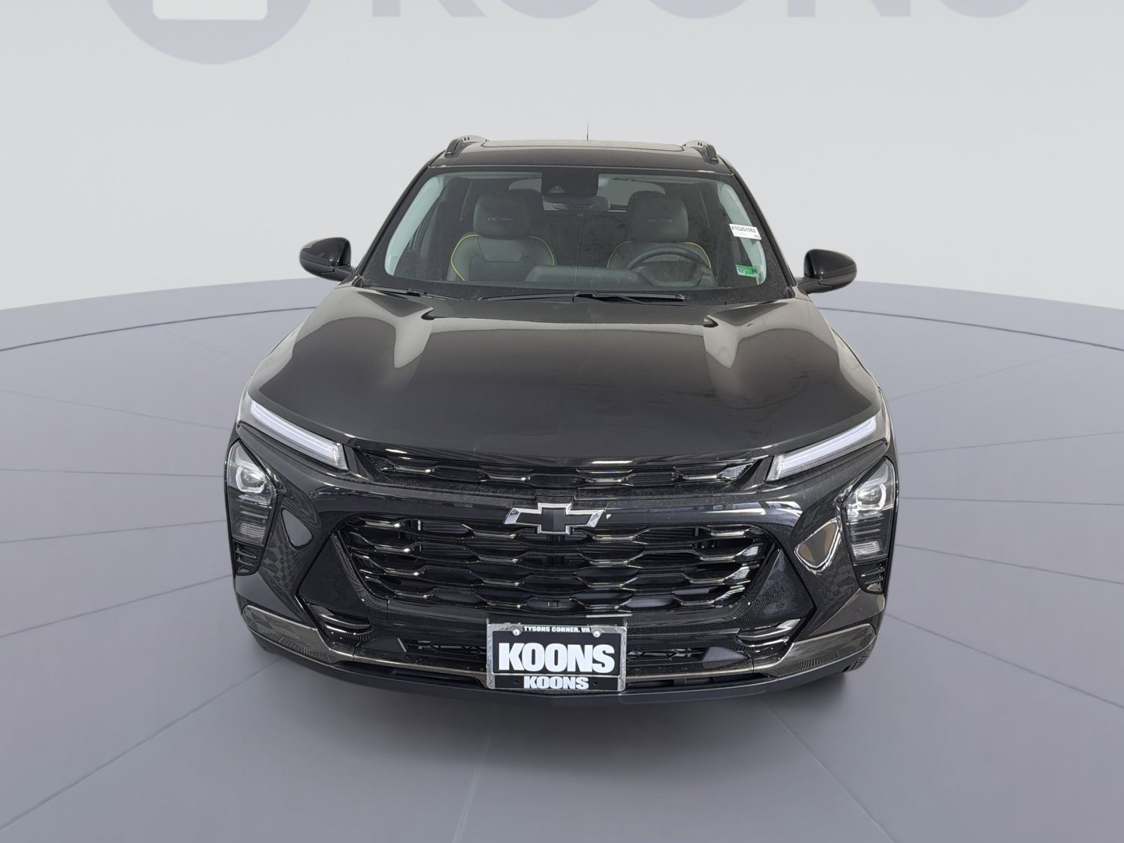 New 2026 Chevrolet Trax ACTIV w/ Sunroof Package image 11