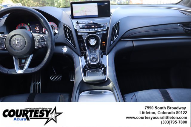 Used 2023 Acura RDX w/ Advance Package AWD/4WD image 10