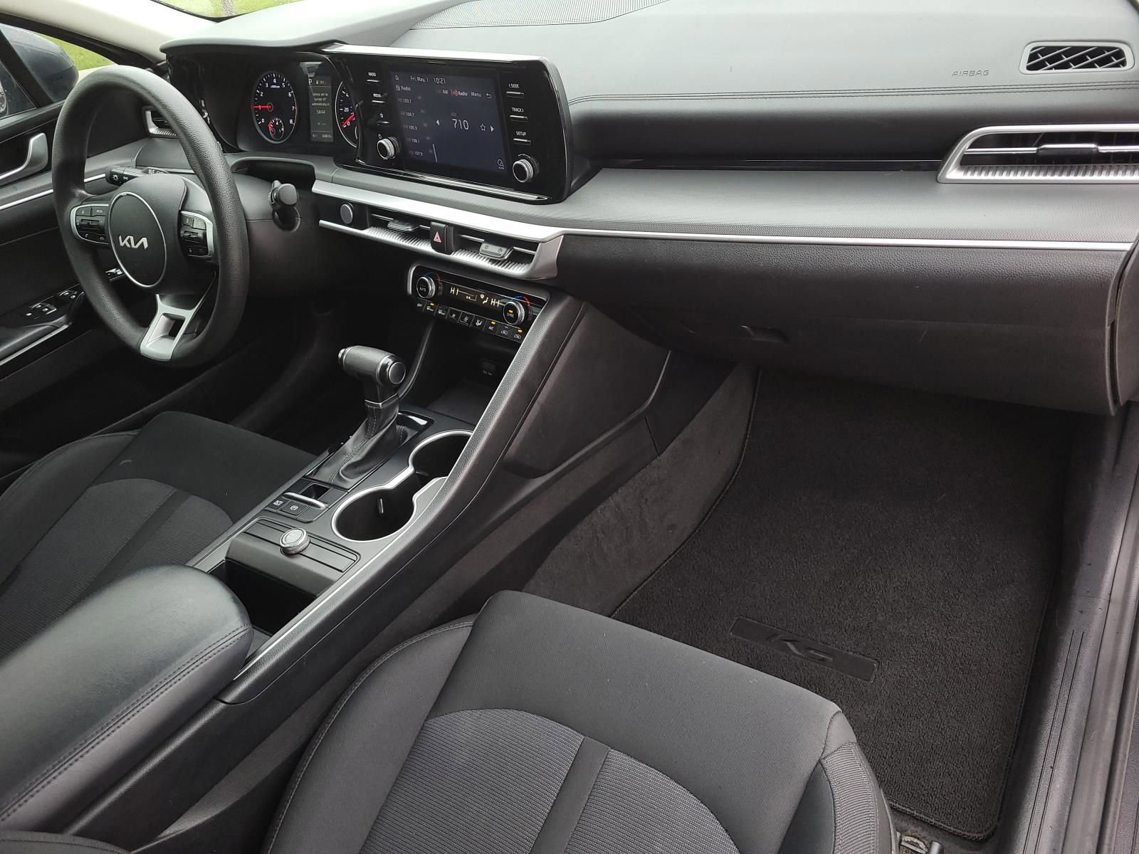 Used 2022 Kia K5 LXS FWD image 7