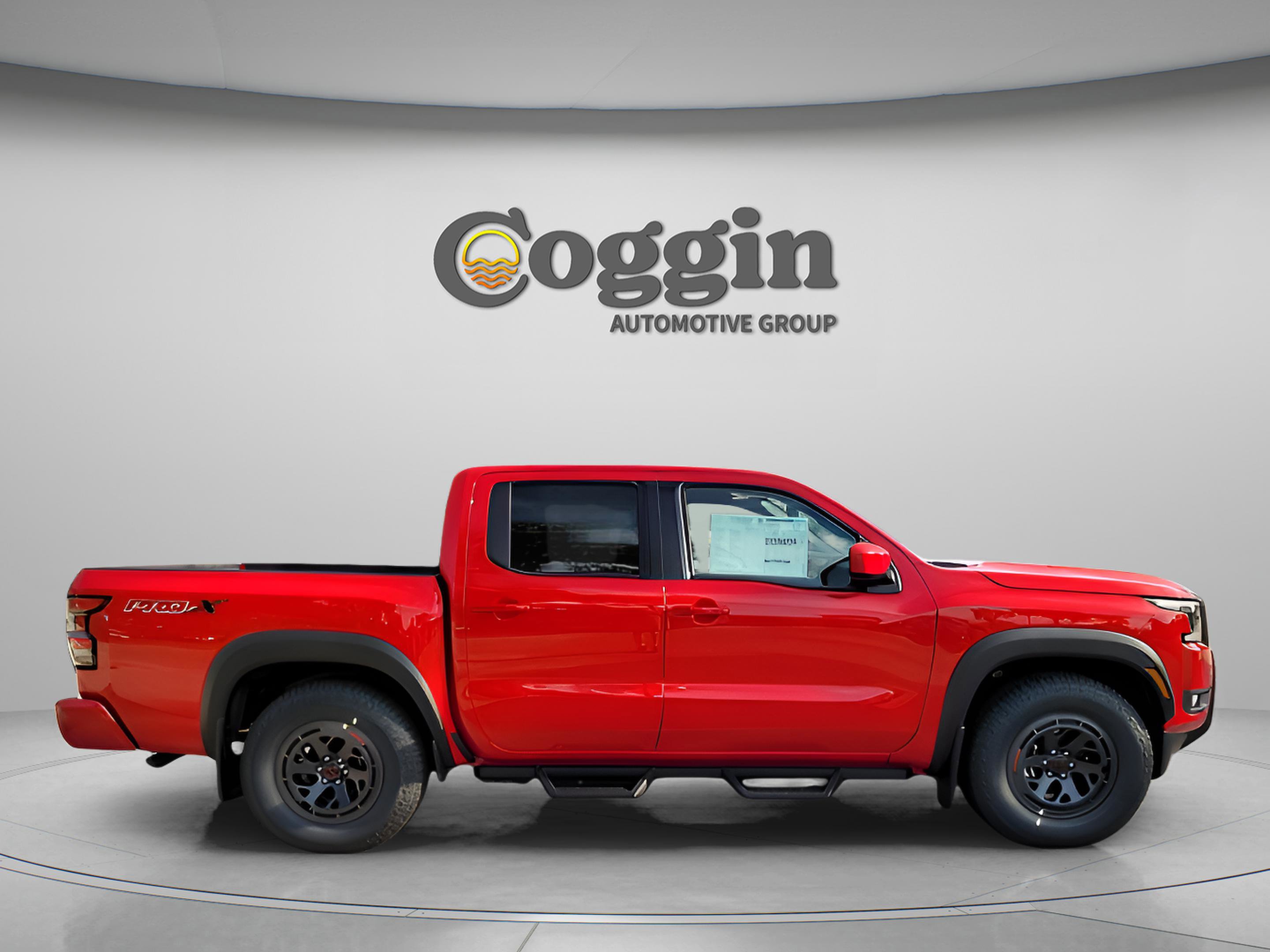 New 2026 Nissan Frontier Pro-X w/ Tow Package RWD image 5
