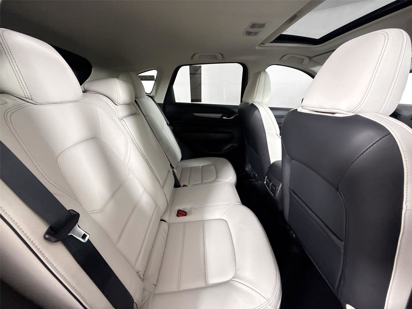 New 2025 MAZDA CX-5 AWD 2.5 S w/ Preferred Package image 45