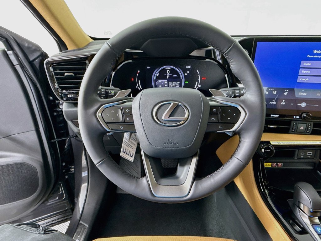 New 2026 Lexus NX 350h AWD w/ Accessory Package (K3) image 10