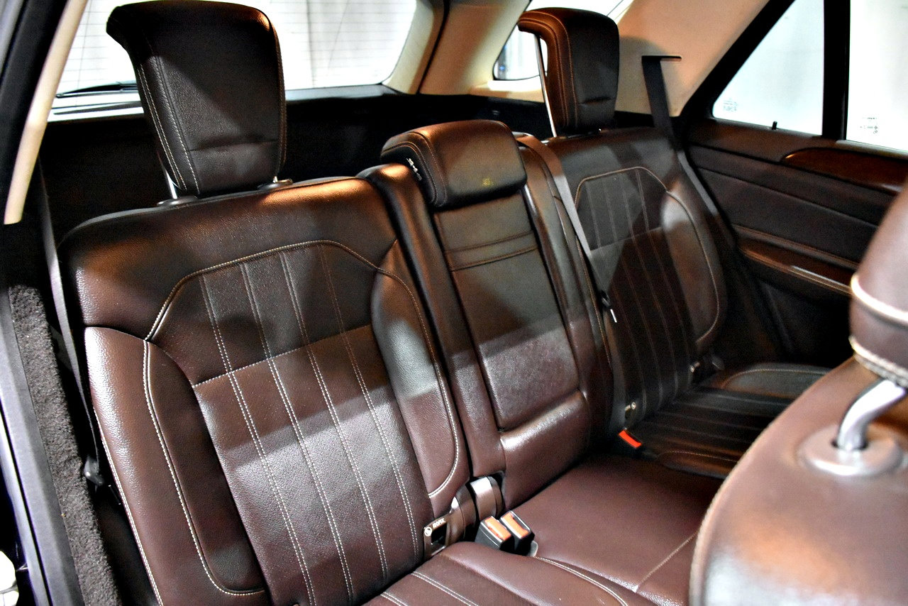 Used 2016 Mercedes-Benz GLE 350 4MATIC image 25