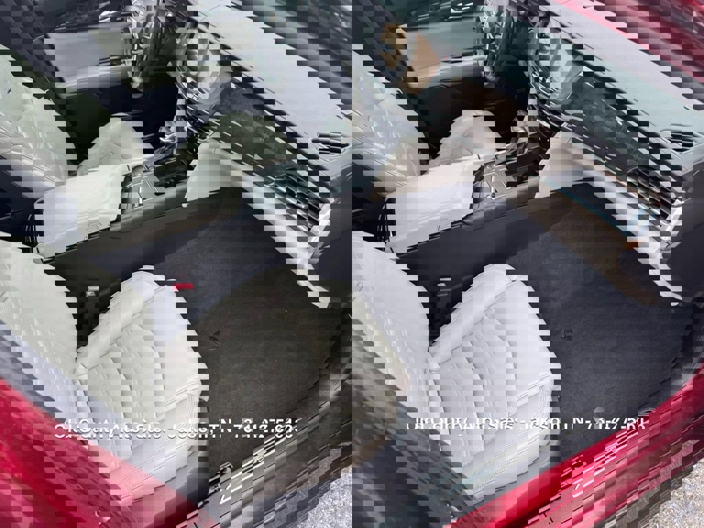 Used 2016 Cadillac CT6 Premium Luxury w/ Driver Assist Package image 18