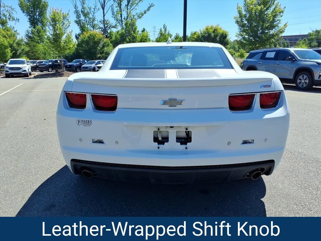 Certified 2012 Chevrolet Camaro LT w/ RS Package RWD image 35