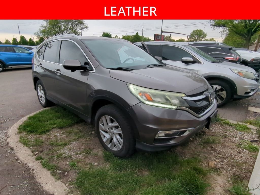Used 2016 Honda CR-V EX-L image 3