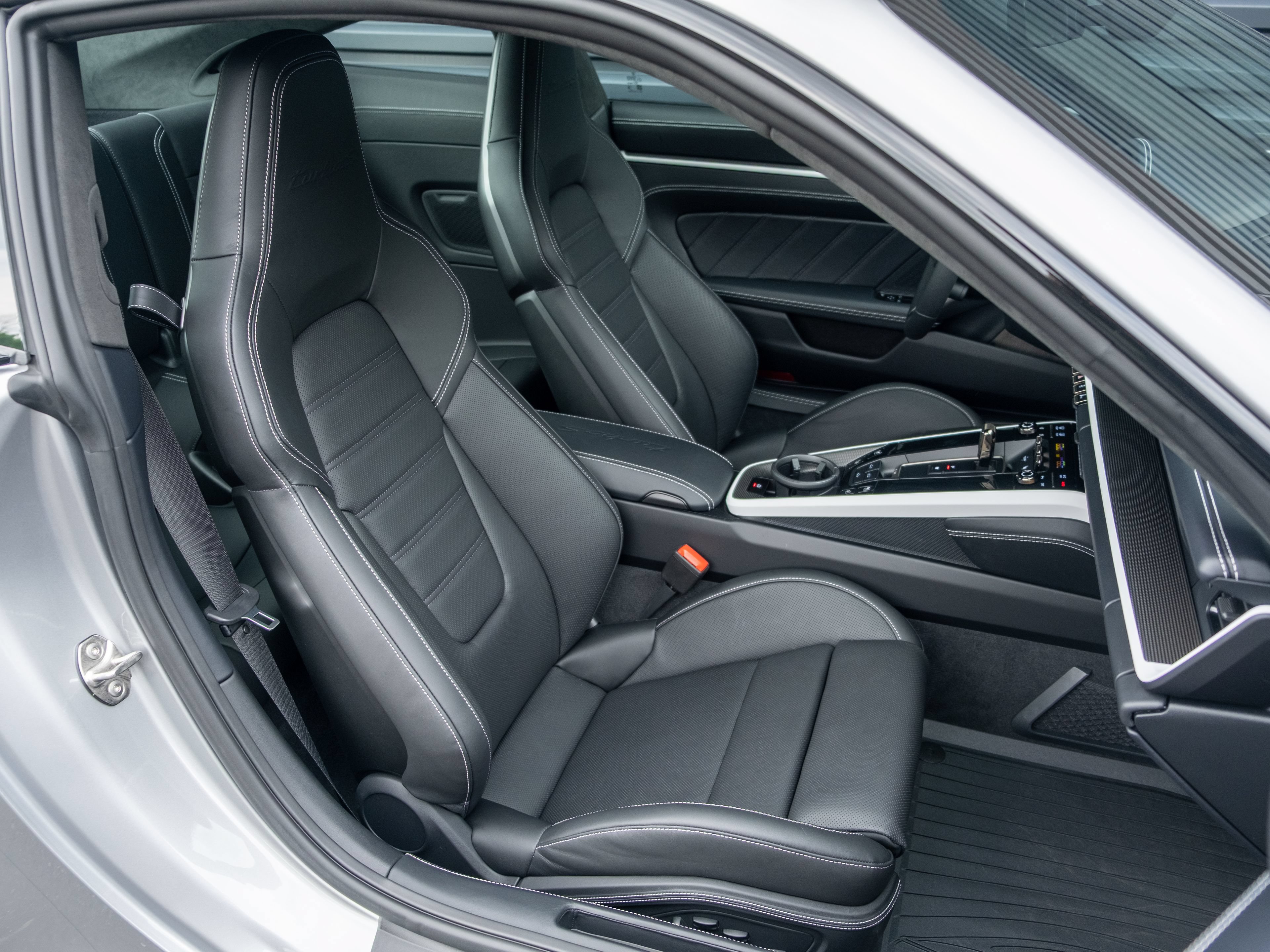 Certified 2026 Porsche 911 Turbo S AWD/4WD image 46