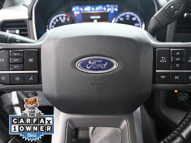Used 2022 Ford F150 XLT w/ Equipment Group 301A Mid image 13