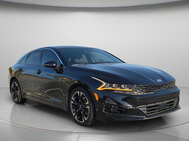 Used 2021 Kia K5 GT-Line w/ GT-Line FWD Premium Package image 5