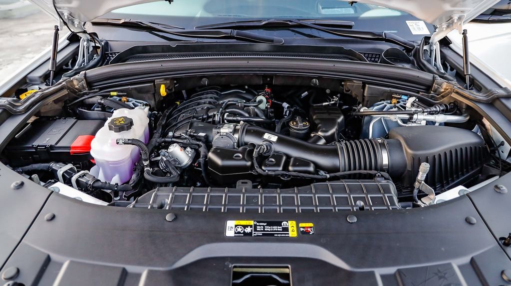 New 2025 Jeep Grand Cherokee Summit image 32