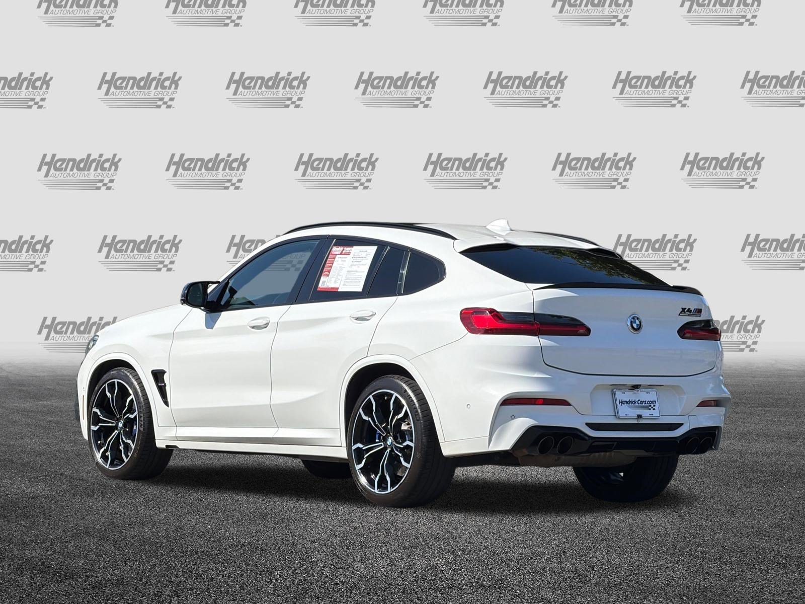 Used 2020 BMW X4 M w/ Executive Package AWD/4WD image 7