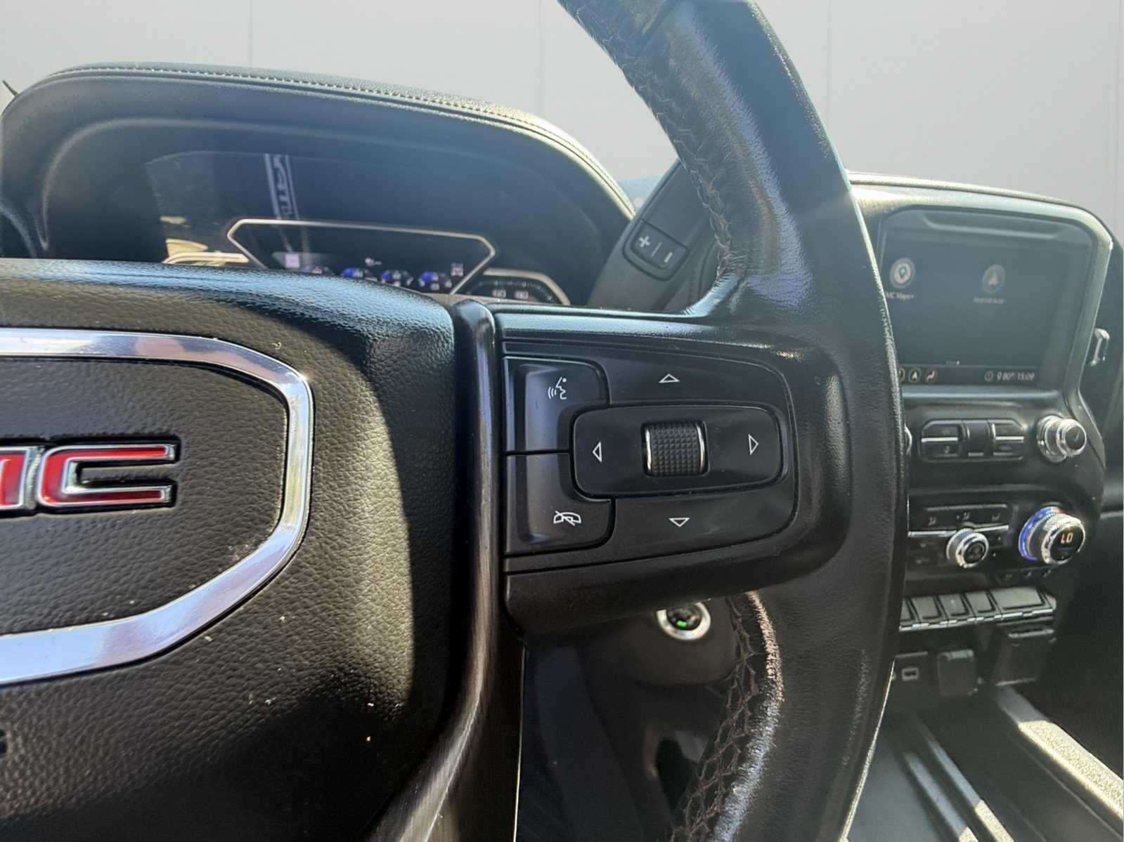 Used 2020 GMC Sierra 1500 AT4 w/ AT4 Premium Package AWD/4WD image 21