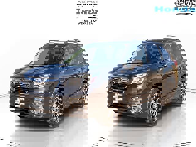 Used 2019 Subaru Forester Limited