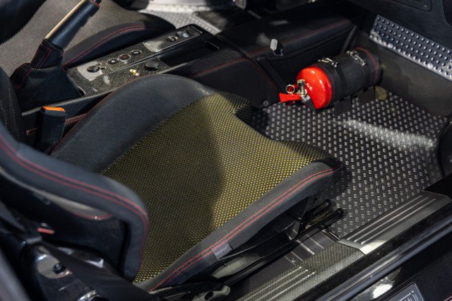 Used 2008 Ferrari F430 Scuderia RWD image 46