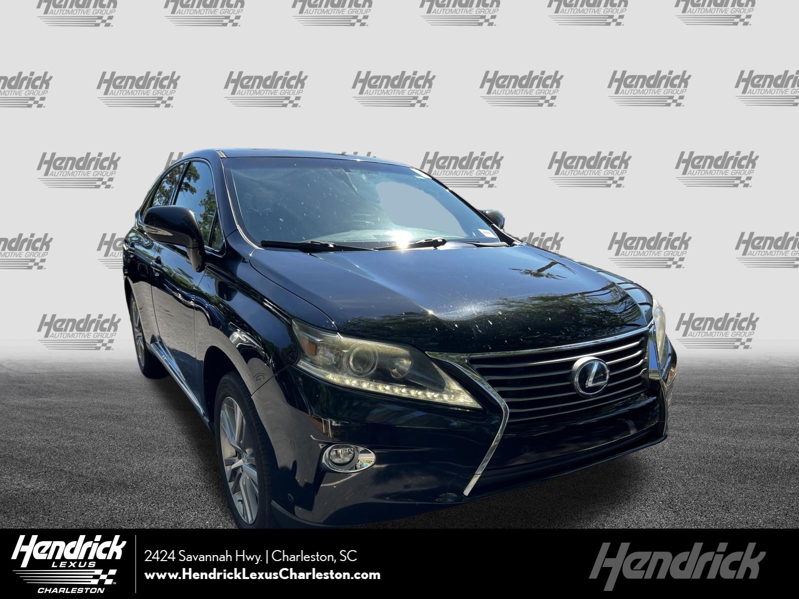 Used 2015 Lexus RX 450h FWD video 1