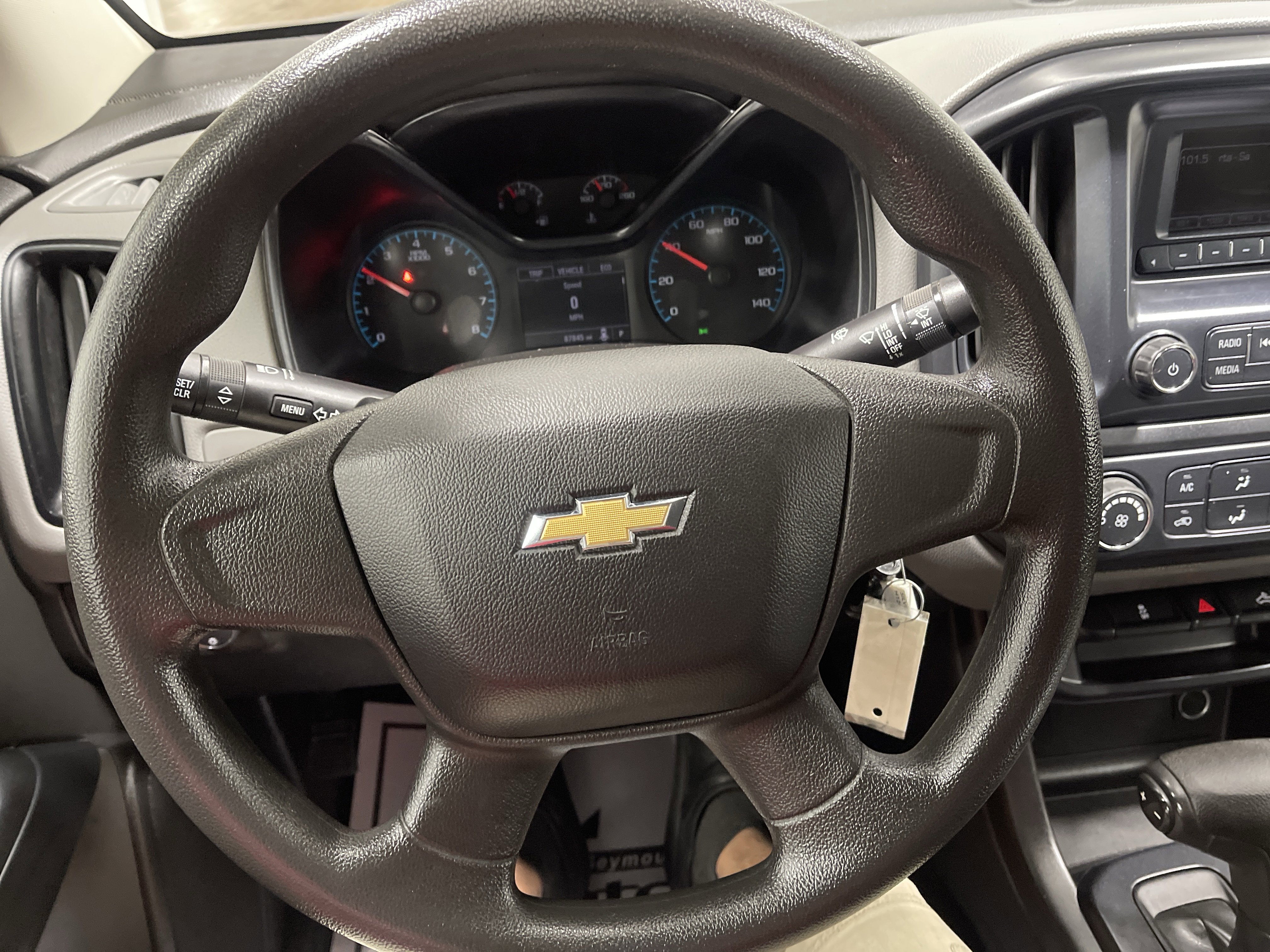 Used 2017 Chevrolet Colorado W/T RWD image 27