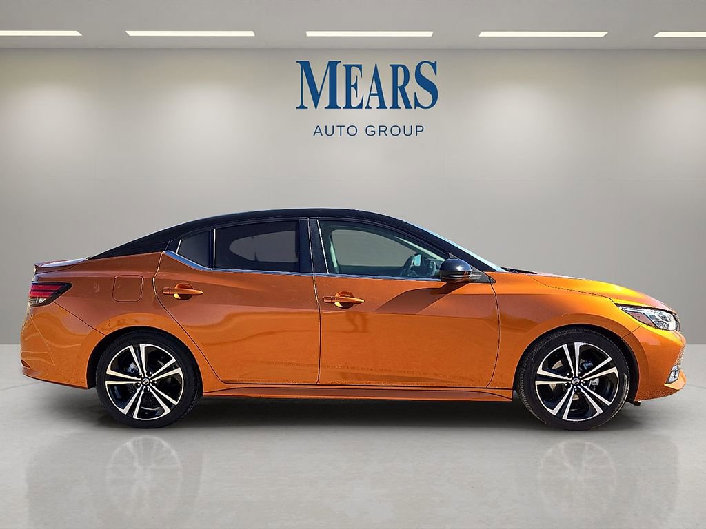 Used 2021 Nissan Sentra SR image 6