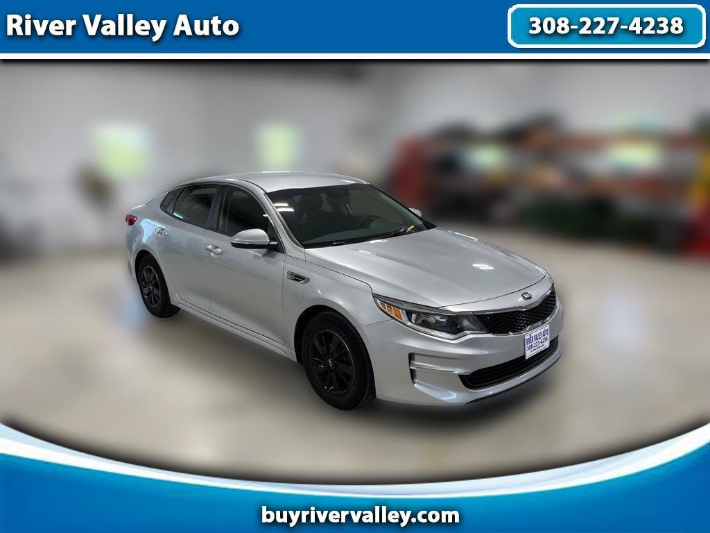 Used 2018 Kia Optima LX FWD video 1