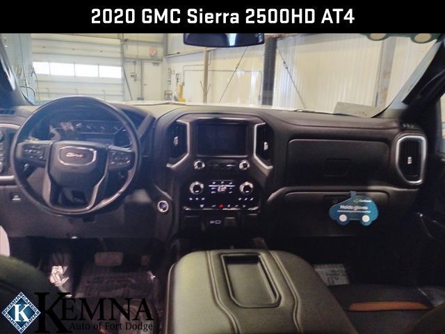 Used 2020 GMC Sierra 2500 AT4 w/ AT4 Preferred Package image 15
