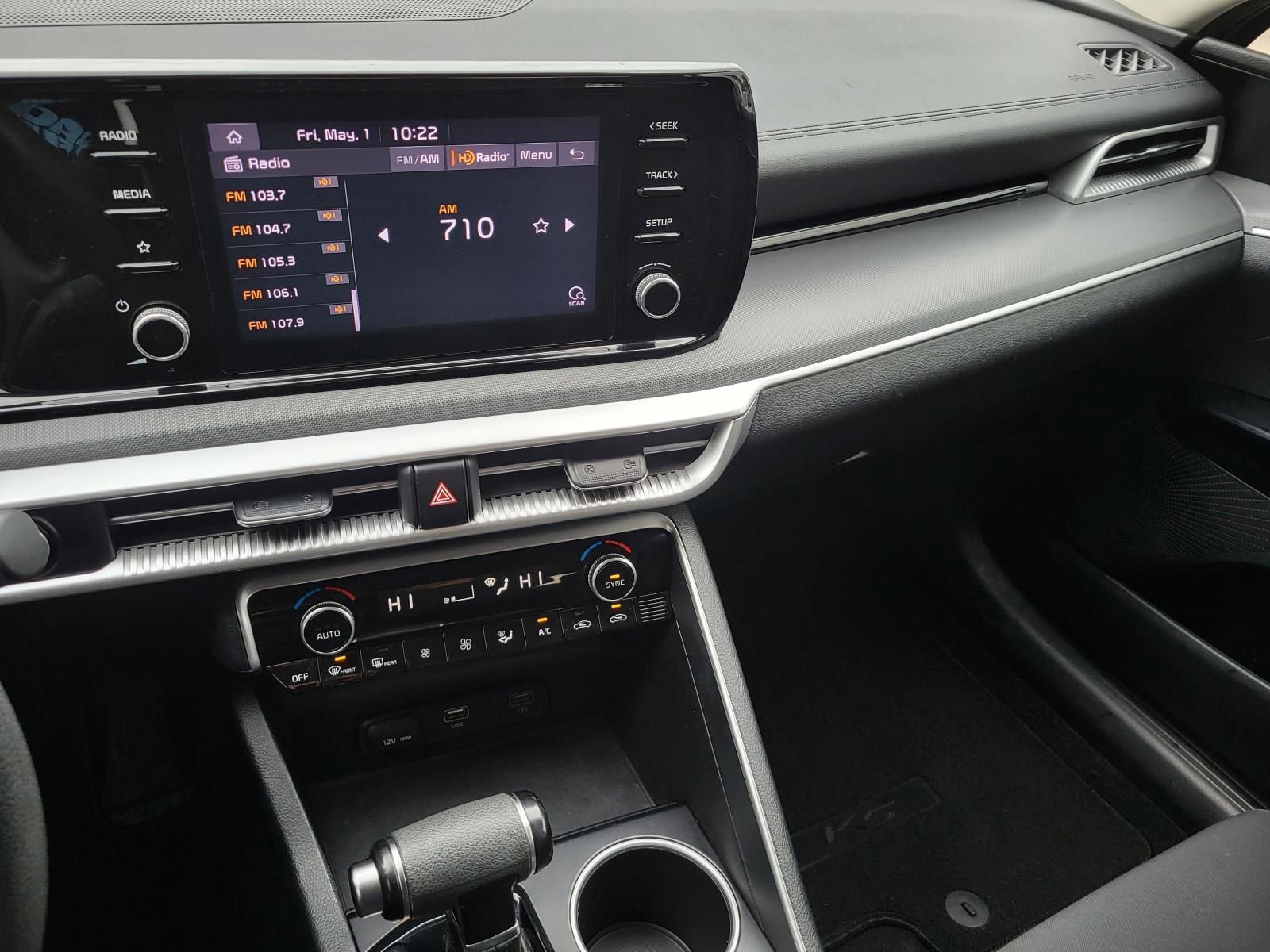 Used 2022 Kia K5 LXS FWD image 19