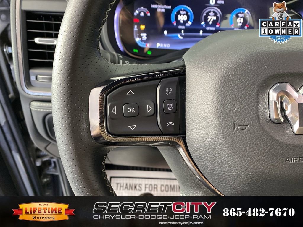 Used 2026 RAM 2500 Rebel w/ Rebel Level 2 Equipment Group image 15