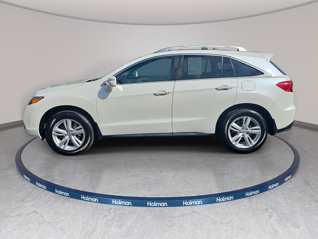 Used 2015 Acura RDX AWD w/ Technology Package image 9