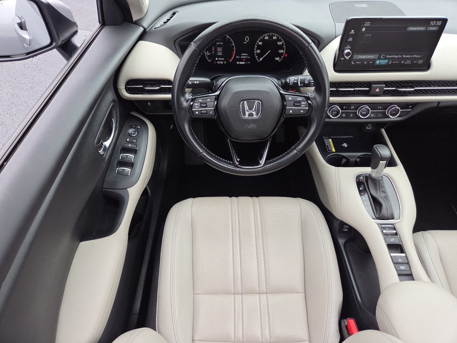 Used 2025 Honda HR-V EX-L image 29