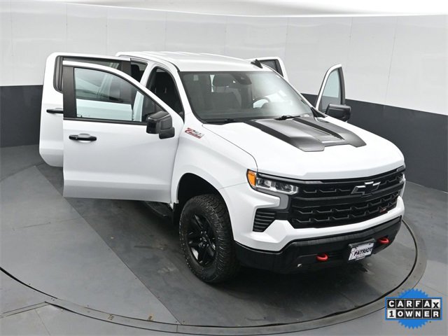Used 2023 Chevrolet Silverado 1500 LT Trail Boss w/ Protection Package image 50
